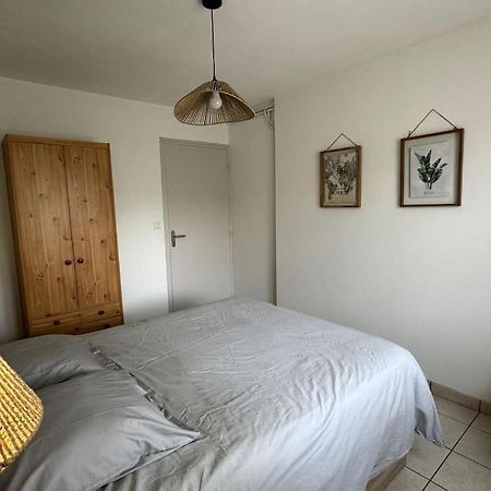 Apartmán T2 Independant Avec Jardin Livron-sur-Drôme Exteriér fotografie