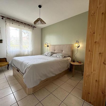 Apartmán T2 Independant Avec Jardin Livron-sur-Drôme Exteriér fotografie