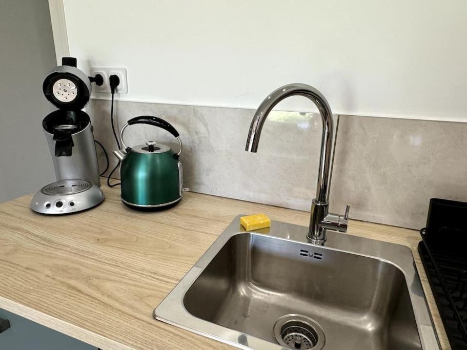 Apartmán T2 Independant Avec Jardin Livron-sur-Drôme Exteriér fotografie